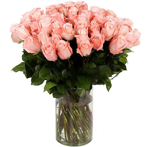 Фото товара Роза импортная розовая (поштучно) в Белгород-Днестровском