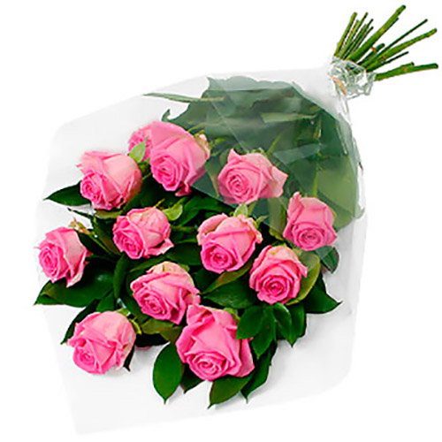 Фото товара 11 роз "Аква" в Белгород-Днестровском