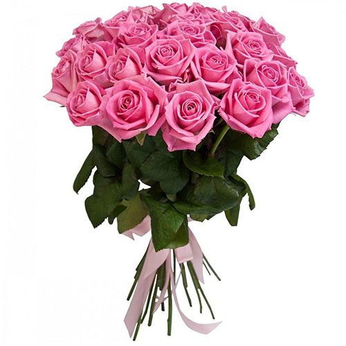 Фото товара 25 роз "Аква" в Белгород-Днестровском