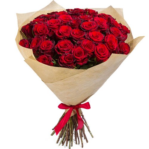 Фото товара 35 красных роз в Белгород-Днестровском