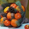Фото товара Коробка "Оранжевое настроение" в Белгород-Днестровском