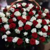 Фото товара 100 красных роз в Белгород-Днестровском