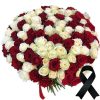 Фото товара 50 красных роз в Белгород-Днестровском