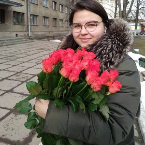 фото товара 25 роз Вау в Белгород-Днестровском