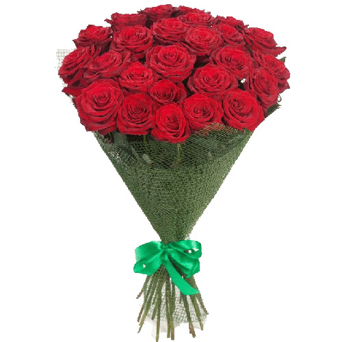 Фото товара 25 красных роз в Белгород-Днестровском