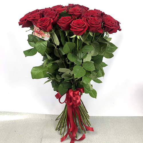 цветы и подарки к новому году в категории Розы | «Букетик Белгород»