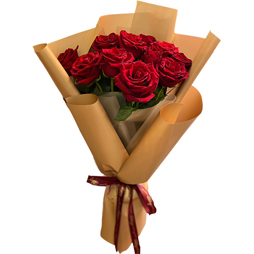 Фото товара 11 красных роз в Белгород-Днестровском